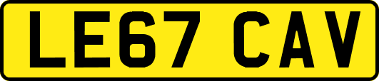 LE67CAV