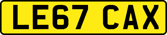 LE67CAX