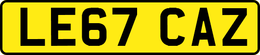 LE67CAZ