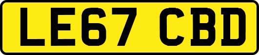 LE67CBD