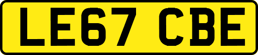 LE67CBE