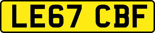 LE67CBF