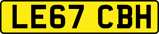 LE67CBH