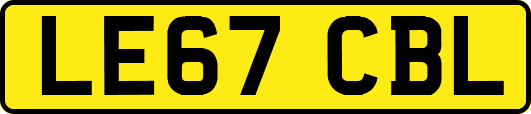 LE67CBL