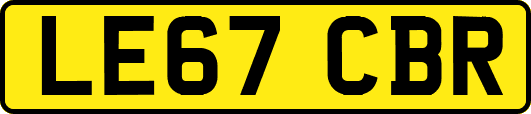 LE67CBR