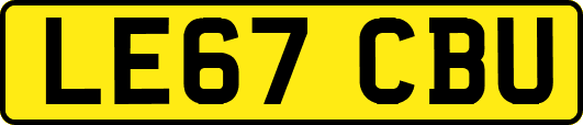 LE67CBU