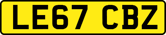 LE67CBZ