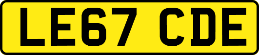 LE67CDE