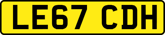 LE67CDH