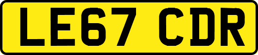 LE67CDR