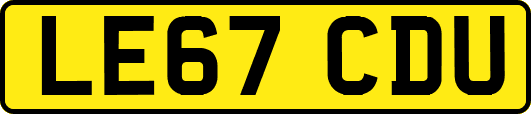 LE67CDU