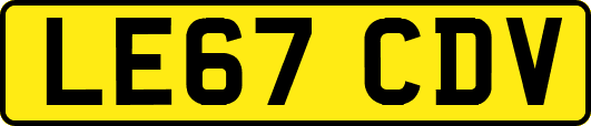 LE67CDV