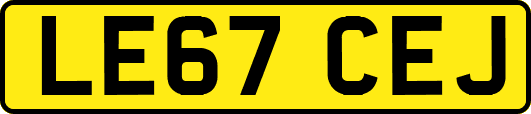 LE67CEJ