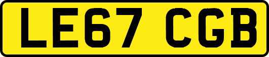 LE67CGB