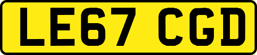 LE67CGD
