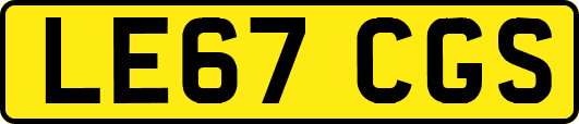 LE67CGS