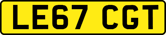 LE67CGT