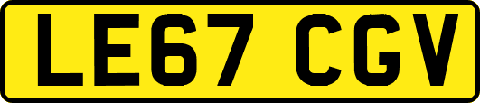 LE67CGV