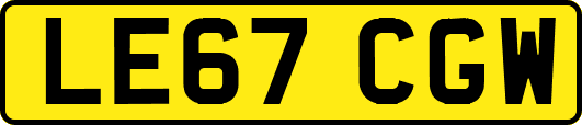 LE67CGW