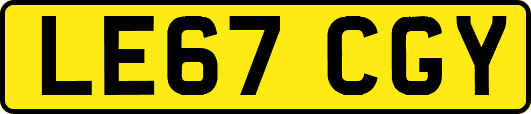 LE67CGY