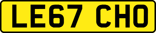 LE67CHO