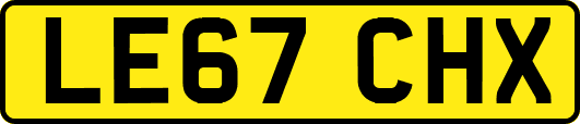 LE67CHX