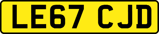 LE67CJD