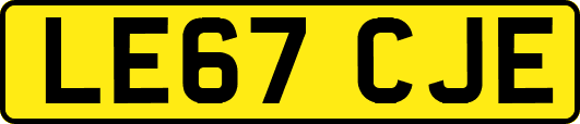 LE67CJE