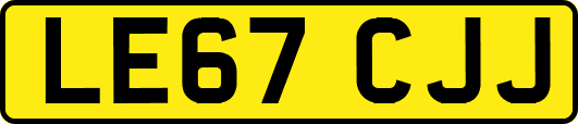 LE67CJJ