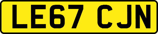 LE67CJN