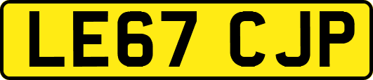 LE67CJP