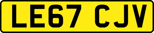 LE67CJV