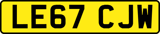LE67CJW