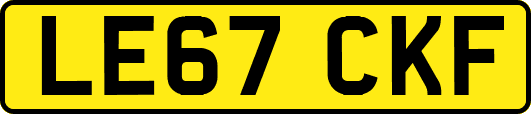 LE67CKF