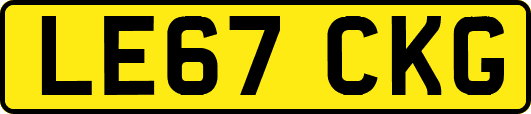LE67CKG