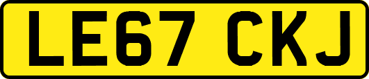 LE67CKJ