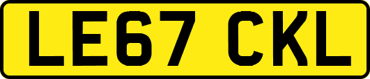 LE67CKL