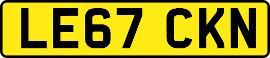 LE67CKN