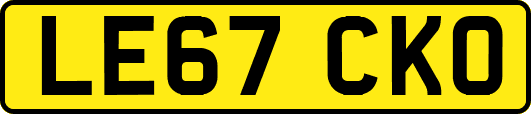 LE67CKO