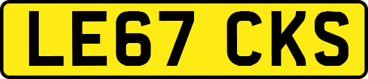 LE67CKS