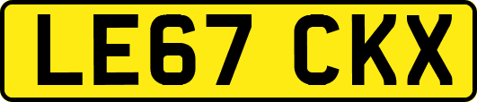 LE67CKX