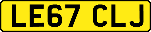 LE67CLJ