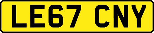 LE67CNY