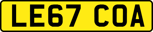 LE67COA