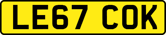 LE67COK