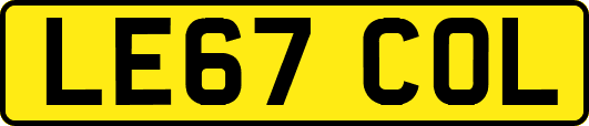 LE67COL