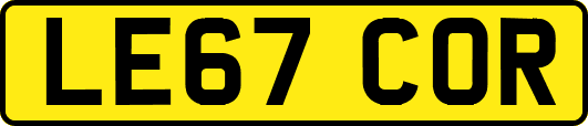 LE67COR