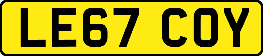LE67COY