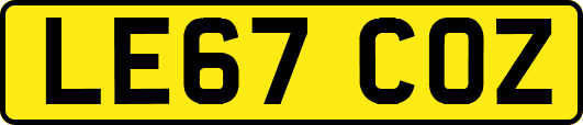 LE67COZ
