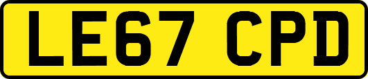 LE67CPD